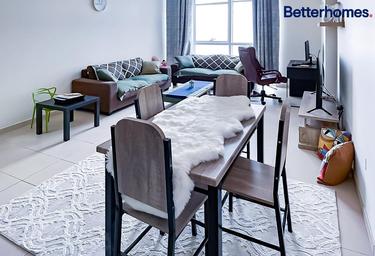 1-BD Apartment Sale, 682 sq. ft., Silicon Gates 4, Silicon Gates, Dubai Silicon Oasis, Dubai, UAE #2