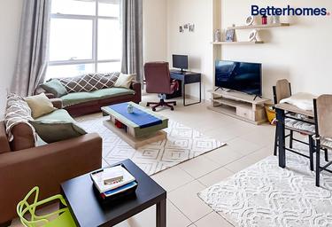 1-BD Apartment Sale, 682 sq. ft., Silicon Gates 4, Silicon Gates, Dubai Silicon Oasis, Dubai, UAE #4