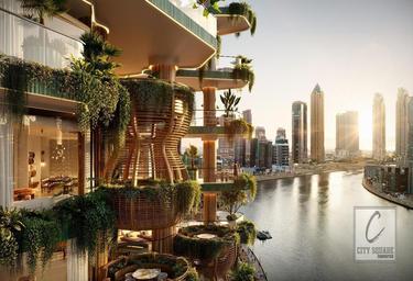 2-BD Apartment Sale, 1,000 sq. ft. at Eywa, Eywa, Business Bay, Dubai, UAE #4