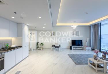 1-BD Apartment Sale, 833 sq. ft. at Samana Golf Avenue, Samana Golf Avenue, Dubai Studio City, Dubai, UAE #4