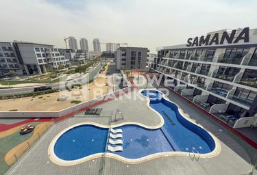 1-BD Apartment Sale, 833 sq. ft. at Samana Golf Avenue, Samana Golf Avenue, Dubai Studio City, Dubai, UAE #2 1-BD Apartment Sale, 833 sq. ft. at Samana Golf Avenue, Samana Golf Avenue, Dubai Studio City, Dubai, UAE #2