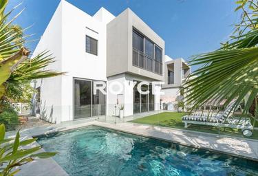 3-BD House Sale, 4,411 sq. ft., Sidra Villas II, Sidra Villas, Dubai Hills Estate, Dubai, UAE #1 3-BD House Sale, 4,411 sq. ft., Sidra Villas II, Sidra Villas, Dubai Hills Estate, Dubai, UAE #1