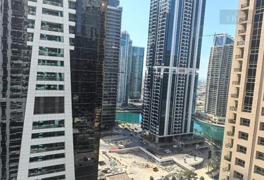 2-BD Apartment Sale, 1,000 sq. ft., Bonnington Tower, JLT Cluster J, Jumeirah Lake Towers, Dubai, UAE #3