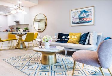 3-BD Apartment Sale, 1,000 sq. ft., BLOOM TOWERS A, Bloom Towers, Jumeirah Village Circle, Dubai, UAE #4