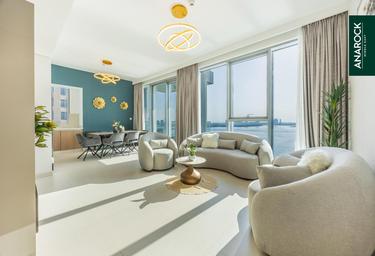 2-BD Apartment Sale, 1,000 sq. ft. at The Grand, The Grand, Dubai Creek Harbour (The Lagoons), Dubai, UAE #4