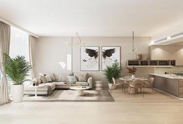 2-BD Apartment Sale, 1,000 sq. ft. at Rosalia Residences, Rosalia Residences, Al Furjan, Dubai, UAE #1 2-BD Apartment Sale, 1,000 sq. ft. at Rosalia Residences, Rosalia Residences, Al Furjan, Dubai, UAE #1