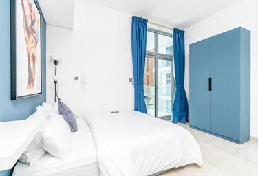 Apartment Sale, 424 sq. ft. at Pantheon Elysee, Pantheon Elysee, Jumeirah Village Circle, Dubai, UAE #4
