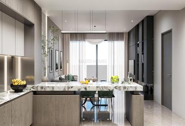1-BD Apartment Sale, 790 sq. ft. at Samana Lake Views Phase 2, Samana Lake Views 2, Dubai Production City (IMPZ), Dubai, UAE #3 1-BD Apartment Sale, 790 sq. ft. at Samana Lake Views Phase 2, Samana Lake Views 2, Dubai Production City (IMPZ), Dubai, UAE #3
