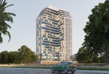 1-BD Apartment Sale, 790 sq. ft. at Samana Lake Views Phase 2, Samana Lake Views 2, Dubai Production City (IMPZ), Dubai, UAE #2 1-BD Apartment Sale, 790 sq. ft. at Samana Lake Views Phase 2, Samana Lake Views 2, Dubai Production City (IMPZ), Dubai, UAE #2