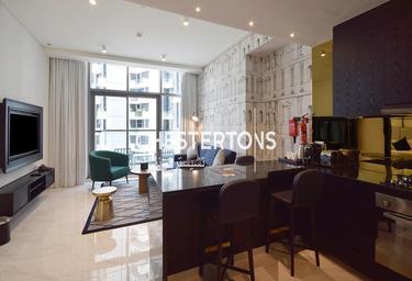 1-BD Apartment Sale, 820 sq. ft., Atria SA, Atria Residences, Business Bay, Dubai, UAE #4