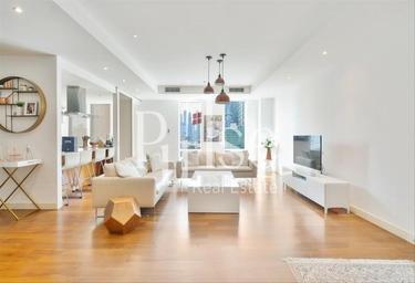 3-BD Apartment Sale, 1,000 sq. ft., Limestone House, DIFC, Dubai, UAE #1
