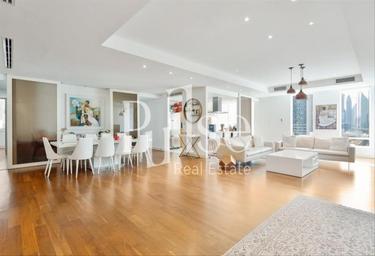 3-BD Apartment Sale, 1,000 sq. ft., Limestone House, DIFC, Dubai, UAE #2
