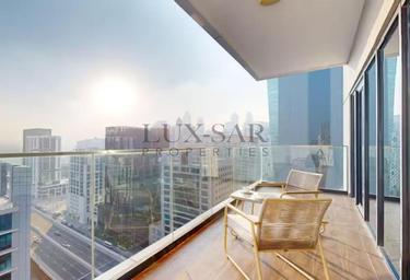 2-BD Apartment Sale, 1,000 sq. ft., SOL Bay, Business Bay, Dubai, UAE #1