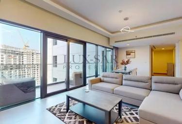 2-BD Apartment Sale, 1,000 sq. ft., SOL Bay, Business Bay, Dubai, UAE #4