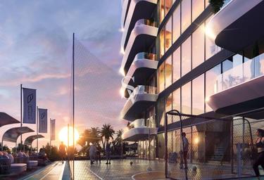 Apartment Sale, 508 sq. ft. at Binghatti Hills Phase 2 By Binghatti, Binghatti Hills, Dubai Science Park, Dubai, UAE #4