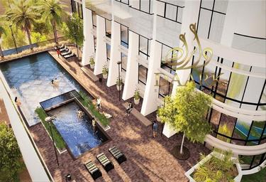 3-BD Apartment Sale, 1,000 sq. ft. at Cloud Tower, Cloud Tower, Jumeirah Village Triangle, Dubai, UAE #4