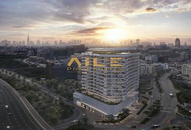 2-BD Apartment Sale, 1,000 sq. ft. at Val by Kasco, Val by Kasco, Al Jaddaf, Dubai, UAE #3 2-BD Apartment Sale, 1,000 sq. ft. at Val by Kasco, Val by Kasco, Al Jaddaf, Dubai, UAE #3