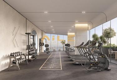 2-BD Apartment Sale, 1,000 sq. ft. at Val by Kasco, Val by Kasco, Al Jaddaf, Dubai, UAE #4