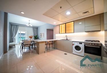 1-BD Apartment Sale, 850 sq. ft., 4Direction Residence 1, Dubai Land Residence Complex, Dubai, UAE #1