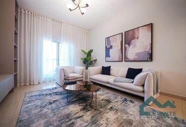 1-BD Apartment Sale, 850 sq. ft., 4Direction Residence 1, Dubai Land Residence Complex, Dubai, UAE #2