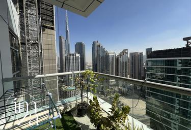 1-BD Apartment Sale, 1,000 sq. ft., East Heights 4, Business Bay, Dubai, UAE #2