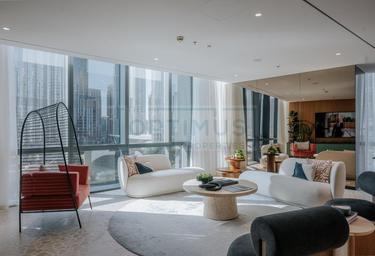 3-BD Apartment Sale, 1,000 sq. ft. at W Residences at JLT By Signature, W Residences at JLT, Jumeirah Lake Towers, Dubai, UAE #1 3-BD Apartment Sale, 1,000 sq. ft. at W Residences at JLT By Signature, W Residences at JLT, Jumeirah Lake Towers, Dubai, UAE #1