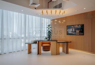 3-BD Apartment Sale, 1,000 sq. ft. at W Residences at JLT By Signature, W Residences at JLT, Jumeirah Lake Towers, Dubai, UAE #4