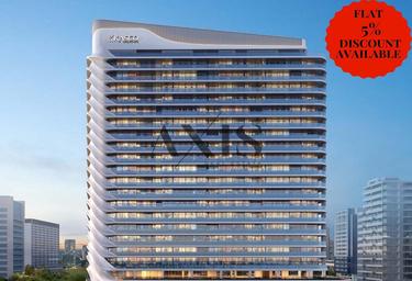 3-BD Apartment Sale, 1,000 sq. ft. at Onda By Kasco, Onda by Kasco, Business Bay, Dubai, UAE #4