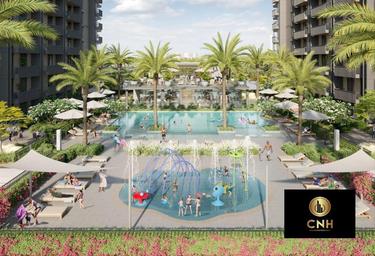 Apartment Sale, 459 sq. ft., Kensington Waters A, Kensington Waters, Mohammed Bin Rashid City, Dubai, UAE #3 Apartment Sale, 459 sq. ft., Kensington Waters A, Kensington Waters, Mohammed Bin Rashid City, Dubai, UAE #3