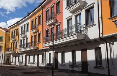 Продажа таунхауса 230 м², 4 спальни, коттеджный посёлок Вилла Нова, деревня Новинки, муниципальный округ Истра, Московская область, Россия #2 Продажа таунхауса 230 м², 4 спальни, коттеджный посёлок Вилла Нова, деревня Новинки, муниципальный округ Истра, Московская область, Россия #2