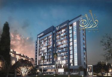 3-BD Apartment Sale, 1,000 sq. ft., Verdana Residence, Dubai Investment Park (DIP), Dubai, UAE #4
