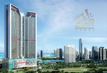3-BD Apartment Sale, 1,000 sq. ft. at Diamondz, Diamondz By Danube, Jumeirah Lake Towers, Dubai, UAE #2 3-BD Apartment Sale, 1,000 sq. ft. at Diamondz, Diamondz By Danube, Jumeirah Lake Towers, Dubai, UAE #2