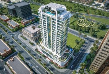 3-BD Apartment Sale, 1,000 sq. ft., Vega by Acube Developments, Dubai Sports City, Dubai, UAE #1