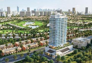 3-BD Apartment Sale, 1,000 sq. ft., Vega by Acube Developments, Dubai Sports City, Dubai, UAE #4