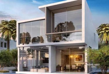 3-BD Townhouse Sale, 1,208 sq. ft., Victoria 2, Damac Hills 2, Dubai, UAE #4