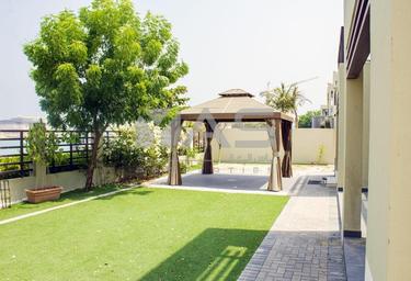 4-BD House Sale, 4,132 sq. ft. at Malibu Villas, Malibu, Mina Al Arab, Ras Al Khaimah, UAE #4