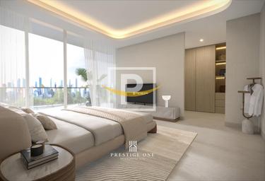 3-BD Apartment Sale, 1,000 sq. ft. at Coastal Haven, Coastal Haven By Prestige Harbour Real Estate Development, Dubai Islands, Deira, Dubai, UAE #3 3-BD Apartment Sale, 1,000 sq. ft. at Coastal Haven, Coastal Haven By Prestige Harbour Real Estate Development, Dubai Islands, Deira, Dubai, UAE #3
