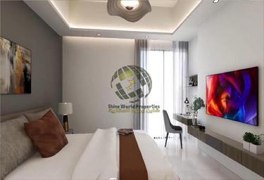 1-BD Apartment Sale, 1,000 sq. ft., Nuaimia Two Tower, Al Nuaimiya, Ajman, UAE #4