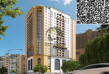 1-BD Apartment Sale, 1,000 sq. ft., Nuaimia Two Tower, Al Nuaimiya, Ajman, UAE #1