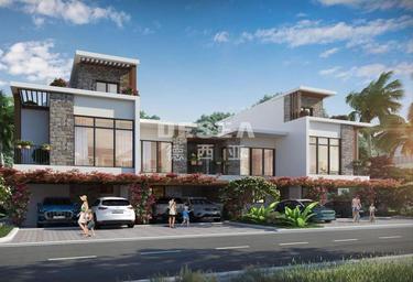 4-BD Townhouse Sale, 1,545 sq. ft. at Damac Lagoons - IBIZA, Ibiza, Damac Lagoons, Dubai, UAE #1 4-BD Townhouse Sale, 1,545 sq. ft. at Damac Lagoons - IBIZA, Ibiza, Damac Lagoons, Dubai, UAE #1