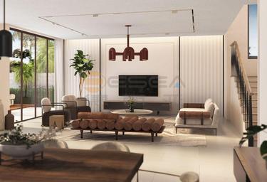 4-BD Townhouse Sale, 1,546 sq. ft. at Damac Lagoons - IBIZA, Ibiza, Damac Lagoons, Dubai, UAE #4