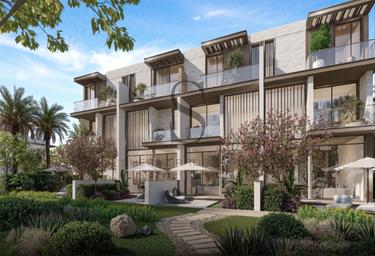 3-BD Townhouse Sale, 3,775 sq. ft. at Nad Al Sheba Gardens By Meraas, Nad Al Sheba Gardens, Nad Al Sheba 1, Nad Al Sheba, Dubai, UAE #4