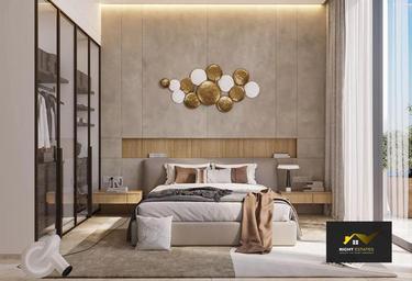 3-BD Townhouse Sale, 2,742 sq. ft. at Palm Jebel Ali Fronds Villas, Jebel Ali Village, Jebel Ali, Dubai, UAE #4