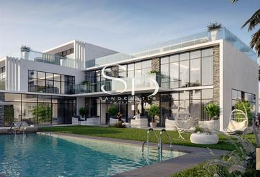 8-BD House Sale, 9,038 sq. ft. at Belair at The Trump Estates By Damac, Belair Damac Hills - By Trump Estates, DAMAC Hills, Dubai, UAE #4