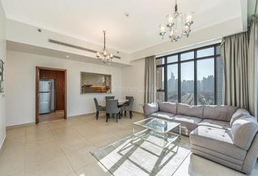 2-BD Apartment Sale, 1,000 sq. ft., Vida Residence 3, Vida Residence, The Hills, Dubai, UAE #3