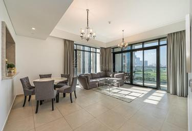 2-BD Apartment Sale, 1,000 sq. ft., Vida Residence 3, Vida Residence, The Hills, Dubai, UAE #2