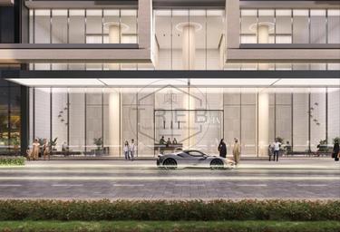 1-BD Apartment Sale, 630 sq. ft. at Sobha Solis, Sobha Solis, Motor City, Dubai, UAE #4