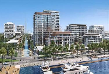 2-BD Apartment Sale, 1,000 sq. ft. at Sunridge, Sunridge By Emaar, Mina Rashid, Dubai, UAE #4