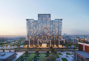 1-BD Apartment Sale, 727 sq. ft. at Binghatti Amber Hall, Binghatti Amberhall, Jumeirah Village Circle, Dubai, UAE #4