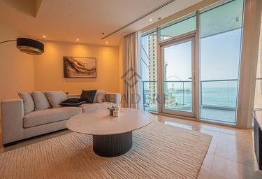 2-BD Apartment Sale, 1,000 sq. ft., Trident Grand Residence, Dubai Marina, Dubai, UAE #2
